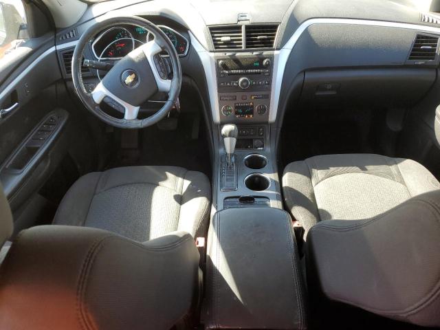 1GNKVJED5BJ226339 - 2011 CHEVROLET TRAVERSE LT ლურჯი ფოტო 8