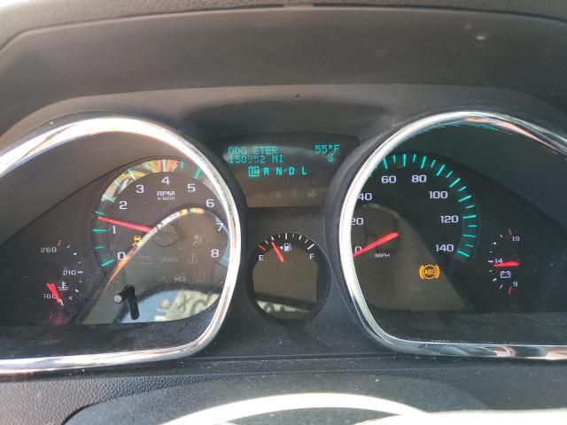 1GNKVJED5BJ226339 - 2011 CHEVROLET TRAVERSE LT ლურჯი ფოტო 9