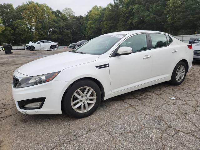 2013 KIA OPTIMA LX, 