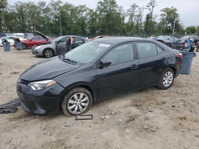 2015 TOYOTA COROLLA L, 