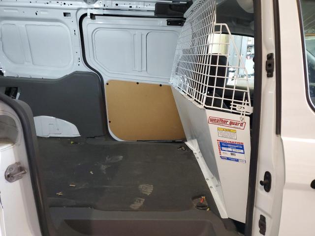 NM0LS7S27P1549940 - 2023 FORD TRANSIT CO XL WHITE photo 11