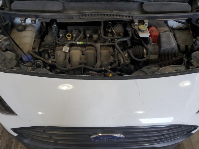 NM0LS7S27P1549940 - 2023 FORD TRANSIT CO XL WHITE photo 12