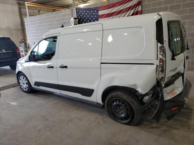 NM0LS7S27P1549940 - 2023 FORD TRANSIT CO XL WHITE photo 2