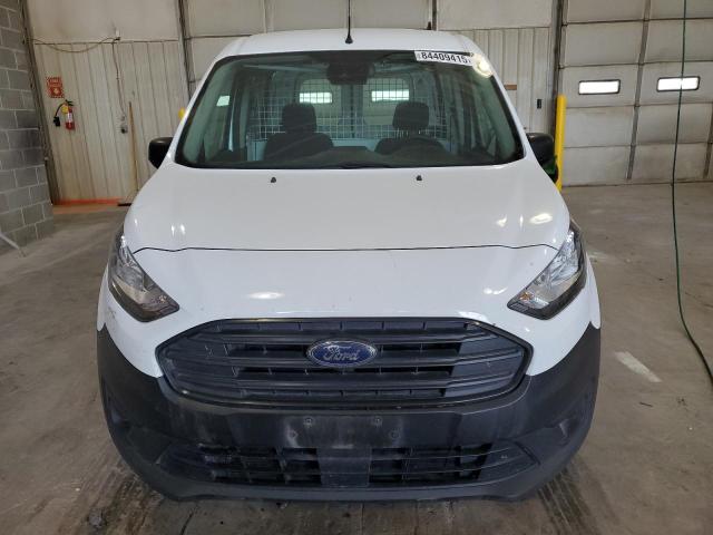 NM0LS7S27P1549940 - 2023 FORD TRANSIT CO XL WHITE photo 5