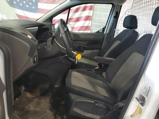 NM0LS7S27P1549940 - 2023 FORD TRANSIT CO XL WHITE photo 7