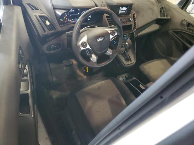 NM0LS7S27P1549940 - 2023 FORD TRANSIT CO XL WHITE photo 8