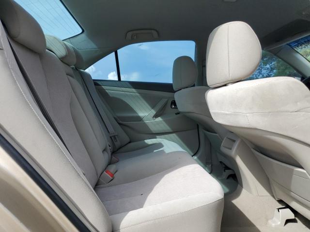 4T1BF3EK9BU688879 - 2011 TOYOTA CAMRY BASE Qızıl foto 10