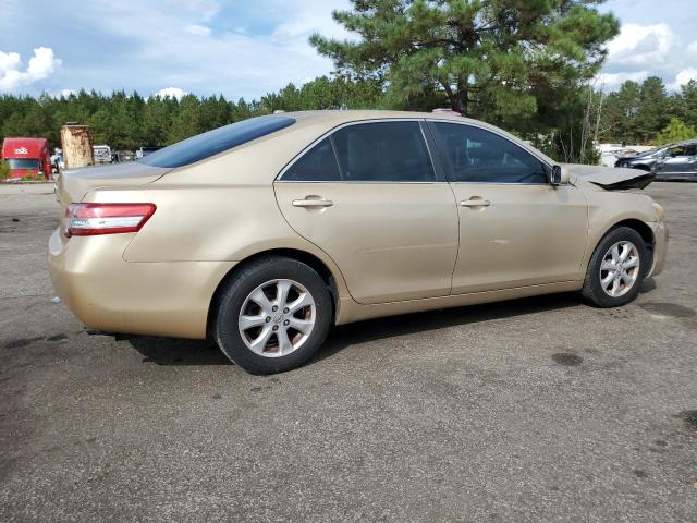 4T1BF3EK9BU688879 - 2011 TOYOTA CAMRY BASE Qızıl foto 3