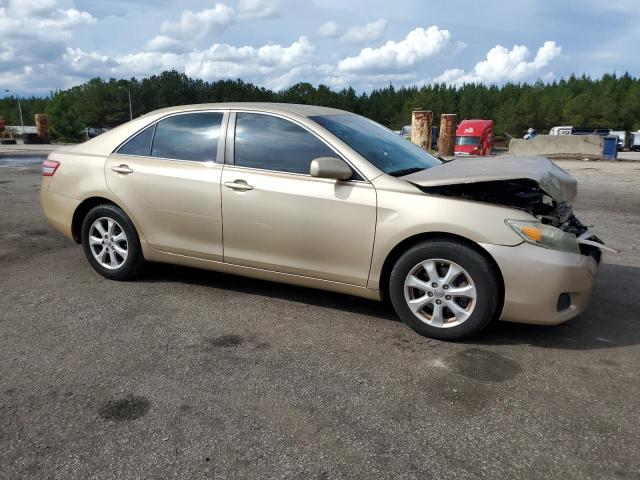 4T1BF3EK9BU688879 - 2011 TOYOTA CAMRY BASE Qızıl foto 4