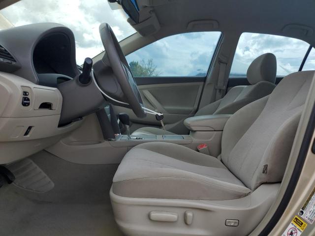 4T1BF3EK9BU688879 - 2011 TOYOTA CAMRY BASE Qızıl foto 7