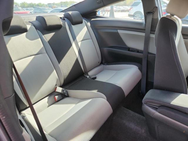 2HGFC3B36GH356244 - 2016 HONDA CIVIC EX CHARCOAL photo 10