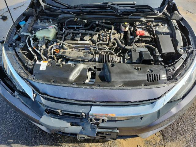 2HGFC3B36GH356244 - 2016 HONDA CIVIC EX CHARCOAL photo 11