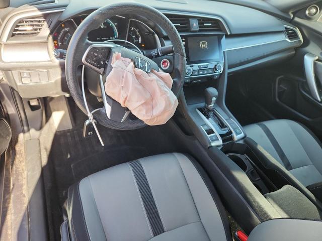 2HGFC3B36GH356244 - 2016 HONDA CIVIC EX CHARCOAL photo 8