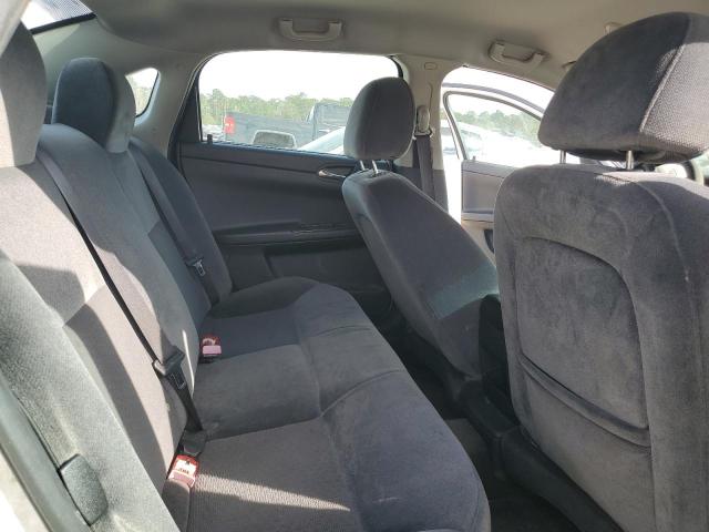 2G1WG5E32D1221222 - 2013 CHEVROLET IMPALA LT WHITE photo 10