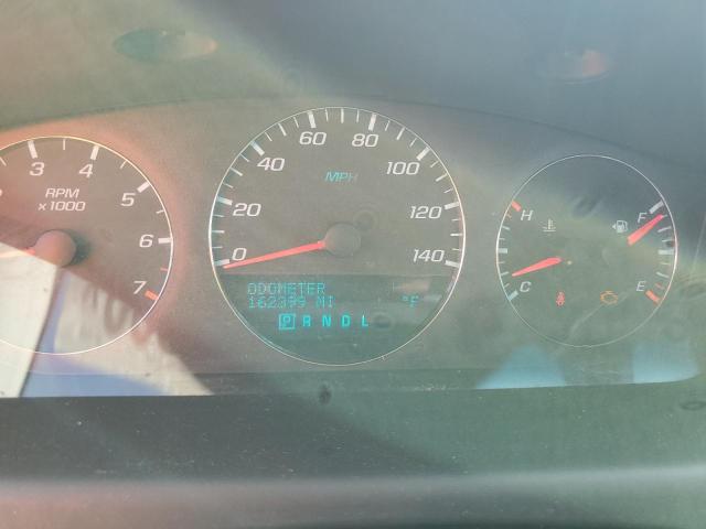 2G1WG5E32D1221222 - 2013 CHEVROLET IMPALA LT WHITE photo 9