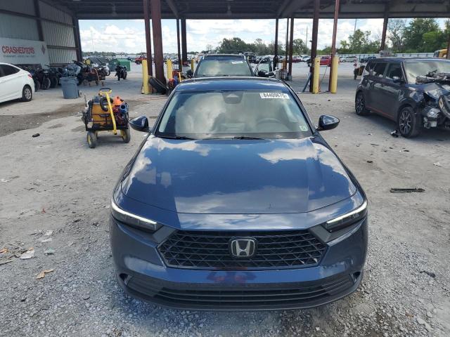 1HGCY1F32PA050238 - 2023 HONDA ACCORD EX 蓝色 照片 5