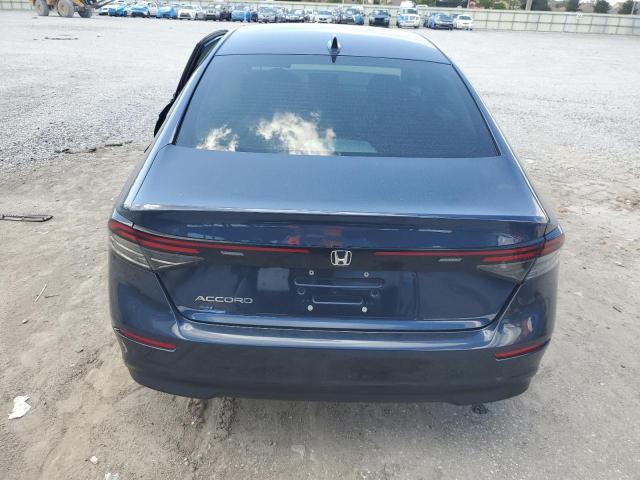1HGCY1F32PA050238 - 2023 HONDA ACCORD EX 蓝色 照片 6