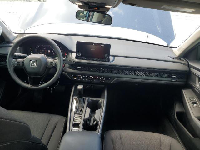 1HGCY1F32PA050238 - 2023 HONDA ACCORD EX 蓝色 照片 8