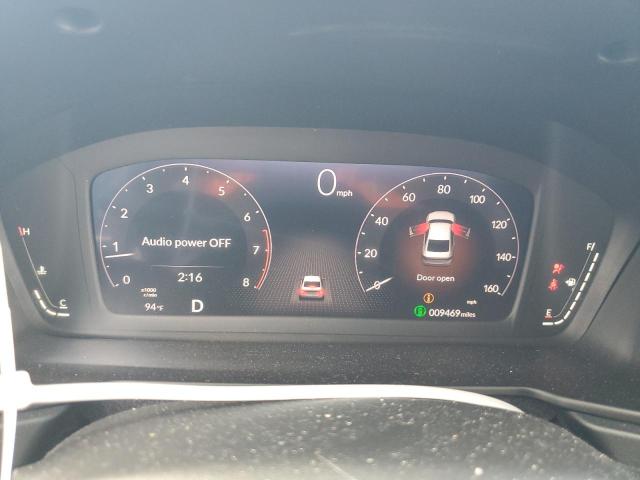 1HGCY1F32PA050238 - 2023 HONDA ACCORD EX 蓝色 照片 9