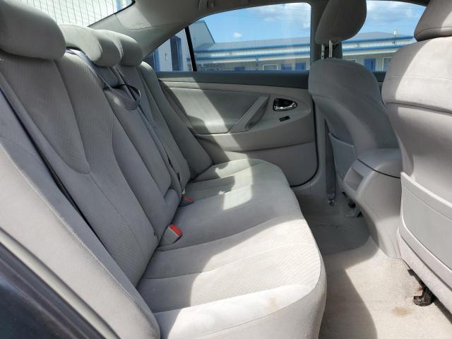 4T1BE46KX9U844249 - 2009 TOYOTA CAMRY BASE GRAY photo 10