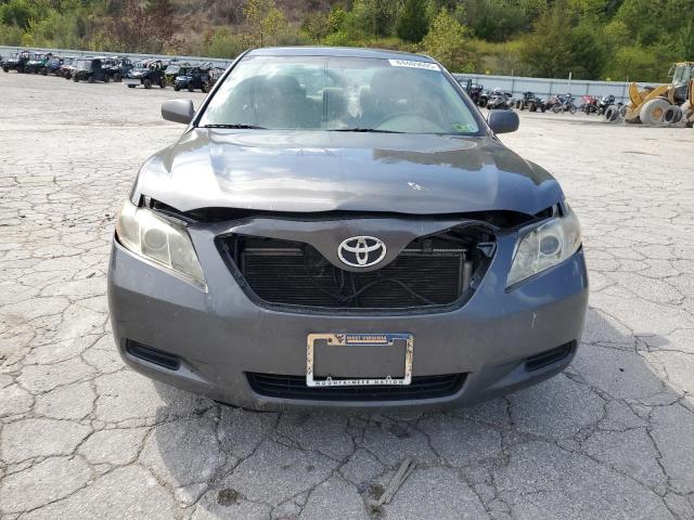 4T1BE46KX9U844249 - 2009 TOYOTA CAMRY BASE GRAY photo 5