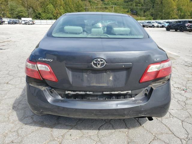 4T1BE46KX9U844249 - 2009 TOYOTA CAMRY BASE GRAY photo 6