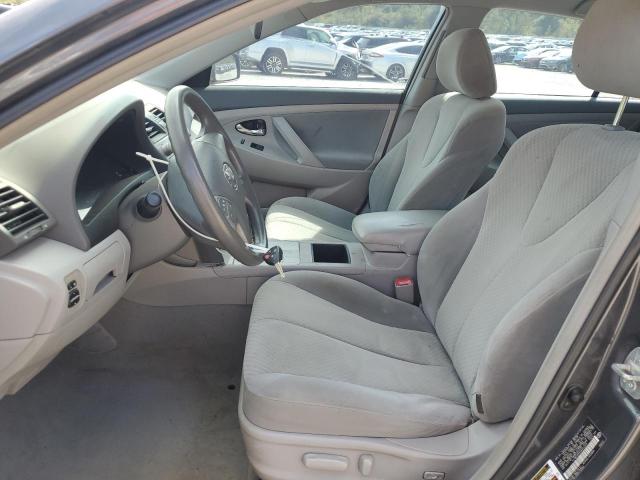 4T1BE46KX9U844249 - 2009 TOYOTA CAMRY BASE GRAY photo 7
