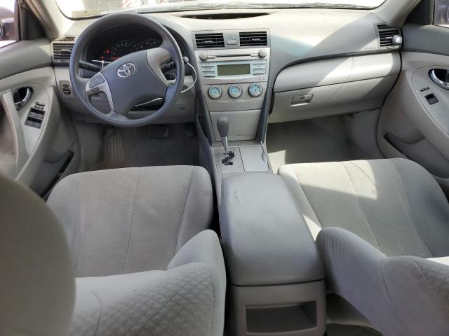 4T1BE46KX9U844249 - 2009 TOYOTA CAMRY BASE GRAY photo 8