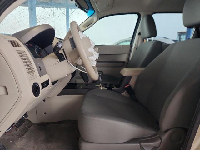 1FMCU0C74BKC41699 - 2011 FORD ESCAPE XLS GOLD photo 7