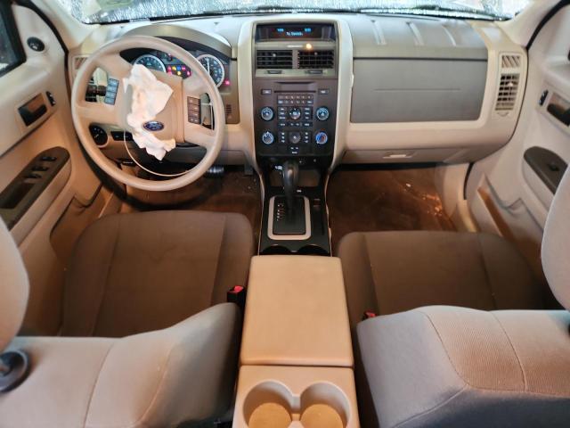 1FMCU0C74BKC41699 - 2011 FORD ESCAPE XLS GOLD photo 8