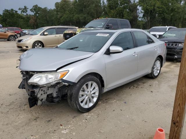 2012 TOYOTA CAMRY BASE, 
