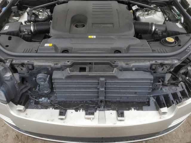 SALGS2RU7LA403748 - 2020 LAND ROVER RANGE ROVE HSE GOLD photo 12