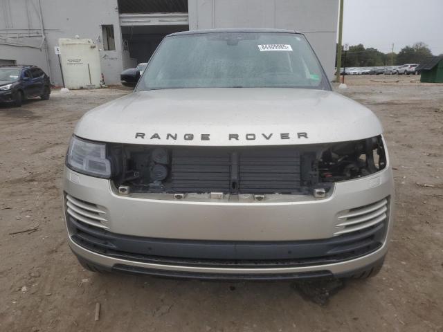 SALGS2RU7LA403748 - 2020 LAND ROVER RANGE ROVE HSE GOLD photo 5