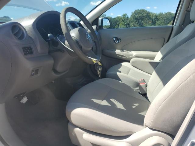 3N1CN7AP5DL849197 - 2013 NISSAN VERSA S Blanc photo 7