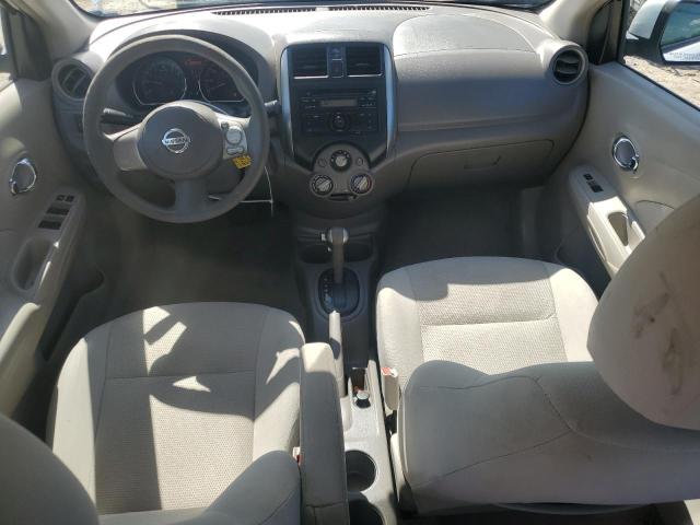 3N1CN7AP5DL849197 - 2013 NISSAN VERSA S Blanc photo 8