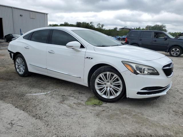 1G4ZN5SZ4KU104788 - 2019 BUICK LACROSSE PREFERRED WHITE photo 4