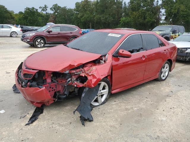 2014 TOYOTA CAMRY L, 