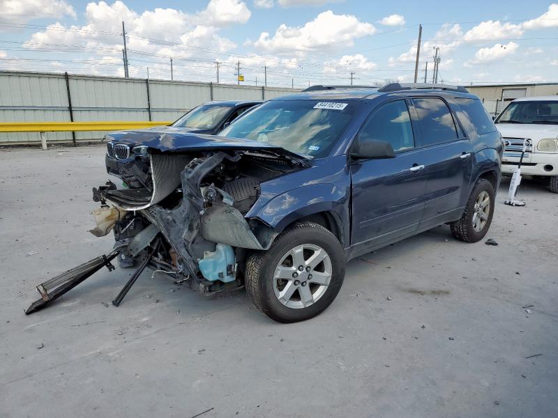 2013 GMC ACADIA SLE, 