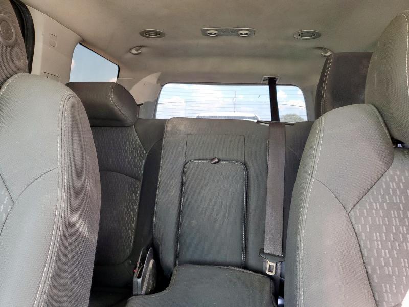 1GKKVNED4DJ143668 - 2013 GMC ACADIA SLE ლურჯი ფოტო 10