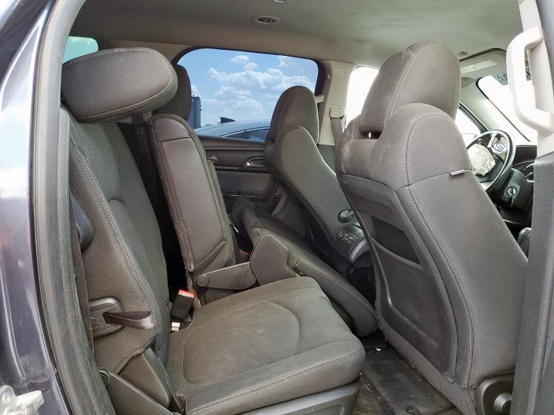 1GKKVNED4DJ143668 - 2013 GMC ACADIA SLE ლურჯი ფოტო 11