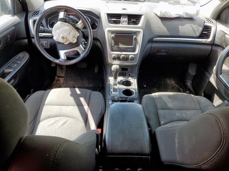 1GKKVNED4DJ143668 - 2013 GMC ACADIA SLE ლურჯი ფოტო 8