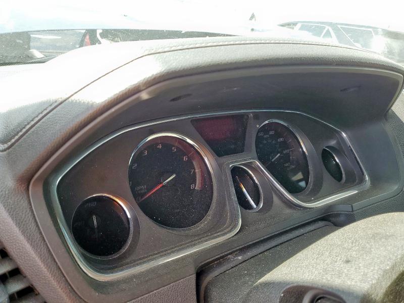 1GKKVNED4DJ143668 - 2013 GMC ACADIA SLE ლურჯი ფოტო 9