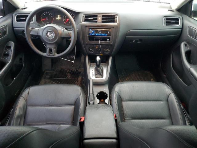 3VWD07AJ6EM245839 - 2014 VOLKSWAGEN JETTA SE SILVER photo 8