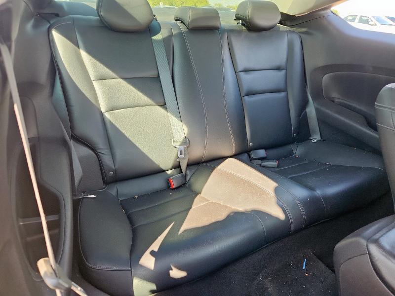 1HGCT2B81FA007336 - 2015 HONDA ACCORD EXL TAN photo 10