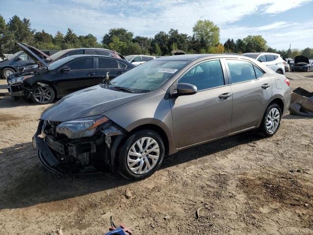 2019 TOYOTA COROLLA L, 