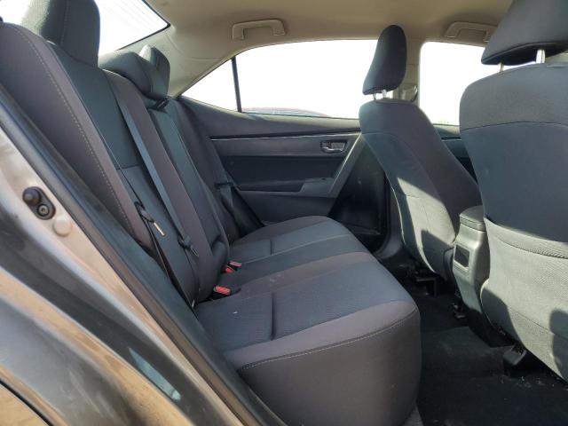 2T1BURHE6KC132125 - 2019 TOYOTA COROLLA L 灰色 照片 10