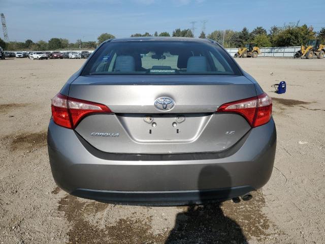 2T1BURHE6KC132125 - 2019 TOYOTA COROLLA L 灰色 照片 6