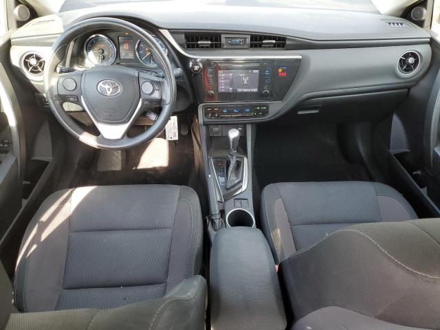 2T1BURHE6KC132125 - 2019 TOYOTA COROLLA L 灰色 照片 8