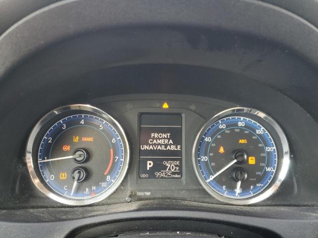 2T1BURHE6KC132125 - 2019 TOYOTA COROLLA L 灰色 照片 9