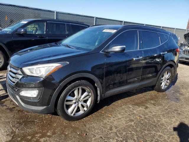2013 HYUNDAI SANTA FE S, 